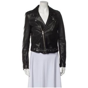 BLK DNM leather jacket